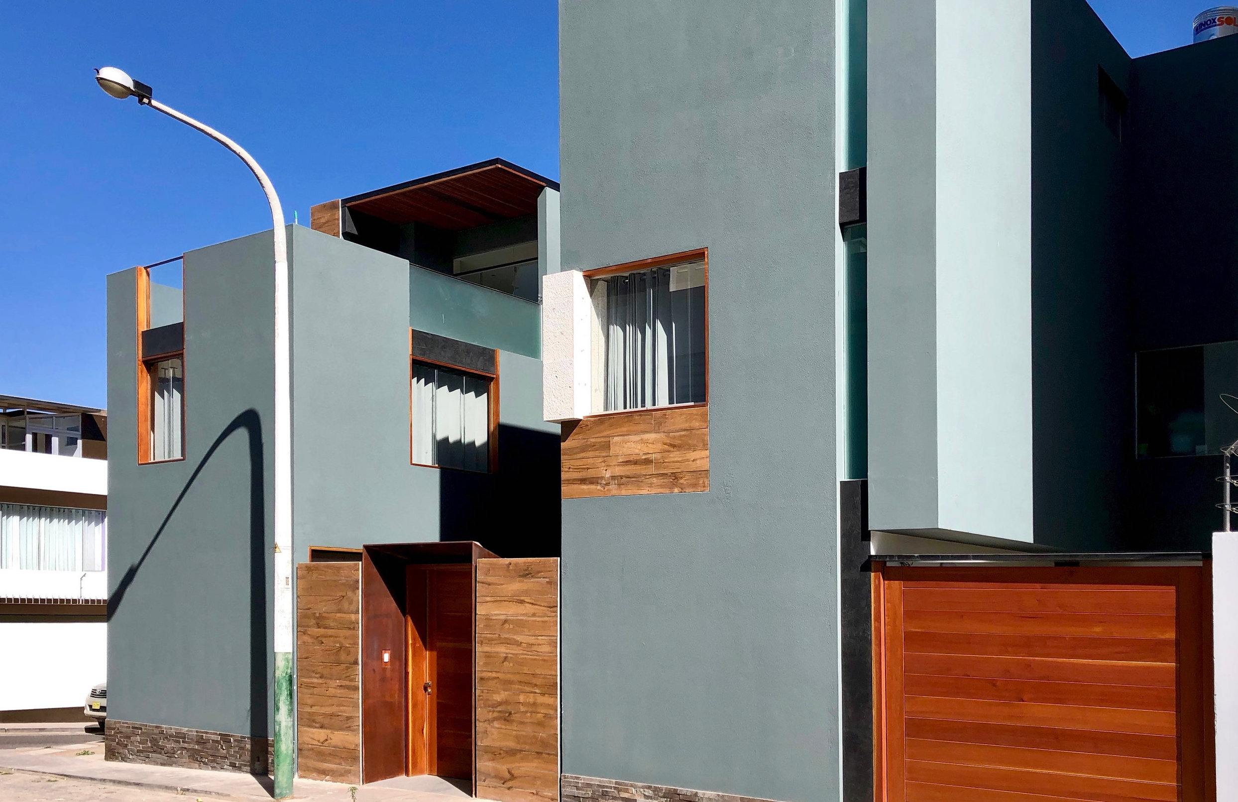 Casa T