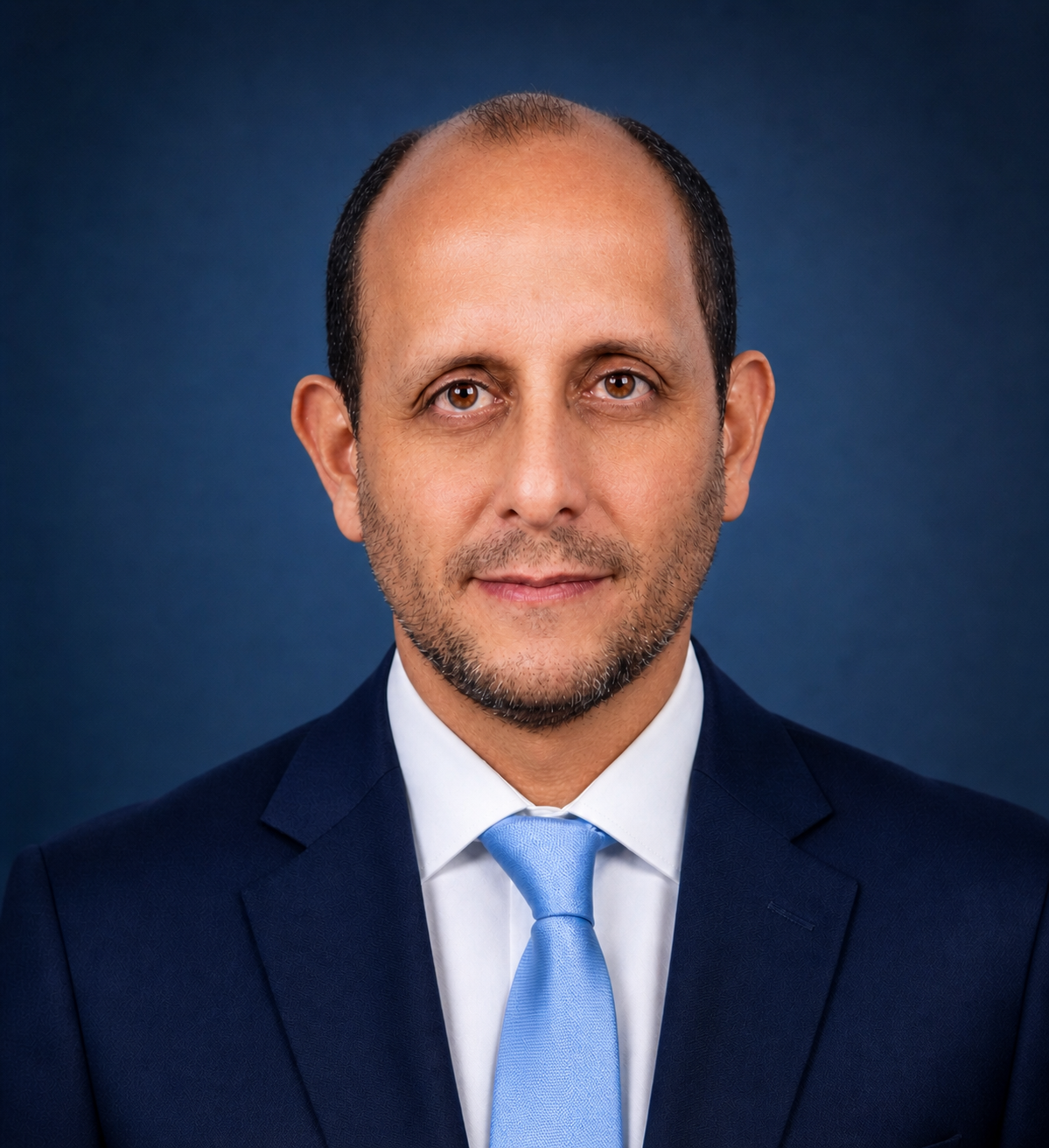 Gonzalo Trillo Bedoya